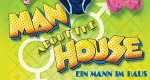 Ein Mann im Haus