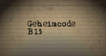 Geheimcode B 13
