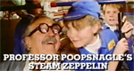 Professor Poopsnagle's Steam Zeppelin