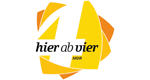Hier ab vier