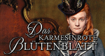 Das karmesinrote Blütenblatt