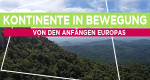 Kontinente in Bewegung