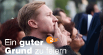 Ein guter Grund zu feiern
