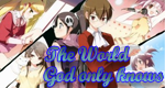 The World God Only Knows