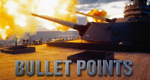 Bullet Points - Fakten des Krieges