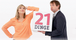 21 Dinge