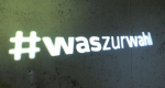 #waszurwahl