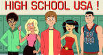 High School USA! (USA, 2013 – )