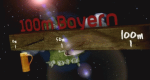 100 Meter Bayern