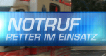 Notruf - Retter im Einsatz