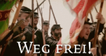 Weg frei! - Die irische Brigade im amerikanischen Bürgerkrieg (IRL, 2011 – )