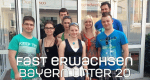 Fast erwachsen - Bayern unter 20