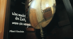 Was macht die Zeit, wenn sie vergeht?