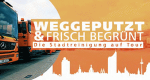 Weggeputzt & frisch begrünt