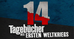 14 - Tagebücher des Ersten Weltkriegs