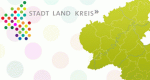 Stadt - Land - Kreis