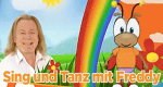 Sing und tanz mit Freddy