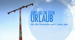 Abflug in den Urlaub