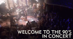 Welcome to the 90's - In Concert