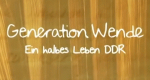 Generation Wende