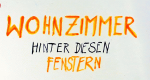 Wohnzimmer - Hinter diesen Fenstern