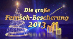 Die große Fernseh-Bescherung