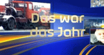 Das war das Jahr, das war...
