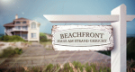 Beachfront - Haus am Strand gesucht