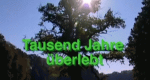 1000 Jahre überlebt