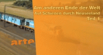 Am anderen Ende der Welt