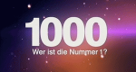 1000 - Wer ist die Nummer 1?