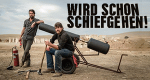Wird schon schiefgehen!