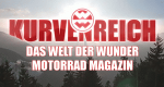 Kurvenreich - Das Motorrad-Magazin