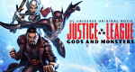 Justice League: Gods and Monsters Chronicles