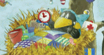 Der kleine Rabe Socke