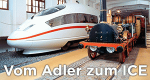 Vom Adler zum ICE