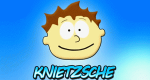 Magazin mit Knietzsche