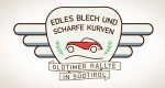 Edles Blech und scharfe Kurven
