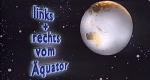 Links und rechts vom Äquator
