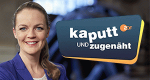 kaputt und ... zugenäht!