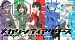 Mekakucity Actors