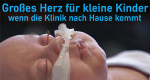 Großes Herz für kleine Kinder