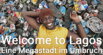 Welcome to Lagos