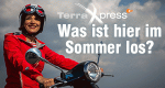 Was ist hier im Sommer los?