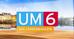 rbb um 6 – Aktuelles aus der Region (D, 2004 – )
