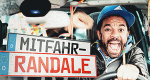 Mitfahr-Randale - Wer aussteigt, verliert