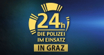 24 Stunden - Polizeieinsatz in Graz