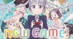 New Game! (J, 2016 – )