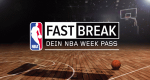 Fastbreak - Dein NBA Week-Pass (D, 2016 – )