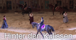 Hinter den Kulissen